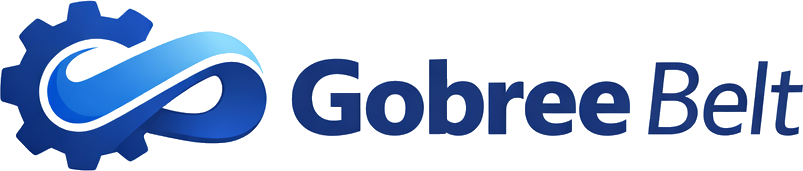 Logo Gobree Belt